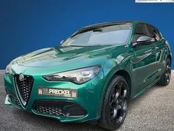 Schwarz Neu 2025 Alfa Romeo Stelvio SUV | 68.900 € (Etwas zu teuer)