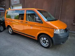 Orange Gebraucht 2007 VW T5 Van | 15.450 €