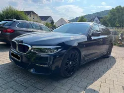 Schwarz Gebraucht 2018 BMW 530 M Sport Kombi | 29.490 € (Etwas zu teuer)