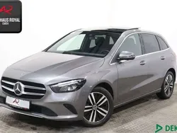 Grau Gebraucht 2021 Mercedes B250e Progressive Van / Kleinbus | 20.780 € (Superpreis)