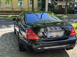 Schwarz Gebraucht 2006 Mercedes S63 AMG AMG Limousine | 11.500 €