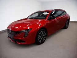 Rot Gebraucht 2024 Peugeot 508 Allure Kombi | 25.862 € (Fairer Preis)
