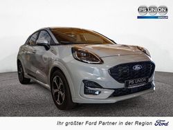 Grau Gebraucht 2024 Ford Puma ST-Line SUV | 24.990 € (Fairer Preis)