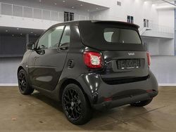 Schwarz Gebraucht 2019 Smart ForTwo Electric Drive Prime Cabrio | 11.500 € (Guter Preis)