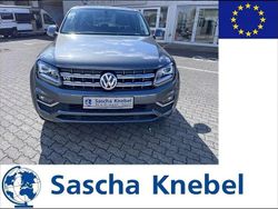 Grau Gebraucht 2019 VW Amarok Highline Abholung | 23.980 € (Superpreis)