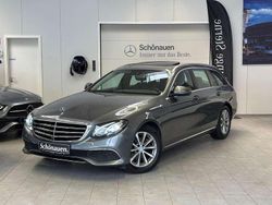 Grau Gebraucht 2017 Mercedes E220 Exclusive Kombi | 17.450 € (Superpreis)