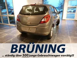 Grau metallic Gebraucht 2013 Opel Corsa Selective Kleinwagen | 8.240 € (Teuer)