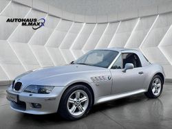 Silber Gebraucht 2001 BMW Z3 Sport Line Cabrio | 22.900 €