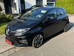 Schwarz Gebraucht 2021 Renault Zoe Intens Kleinwagen | 12.500 € (Superpreis)