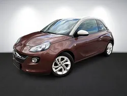 Braun Gebraucht 2017 Opel Adam Jam Kleinwagen | 8.490 € (Fairer Preis)