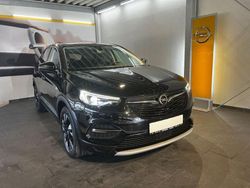 Lackierung schwarz perla nera/ Gebraucht 2017 Opel Grandland X Ultimate SUV | 14.600 € (Etwas zu teuer)