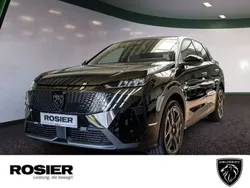 Schwarz Neu 2025 Peugeot 3008 Allure SUV | 45.419 € (Teuer)