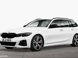 Alpinweiß uni Gebraucht 2022 BMW M3 Kombi | 49.990 €