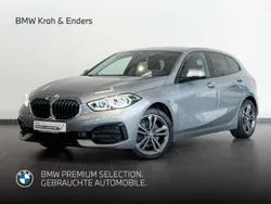 Grau Gebraucht 2022 BMW 118 Sport Line Kleinwagen | 24.900 € (Fairer Preis)