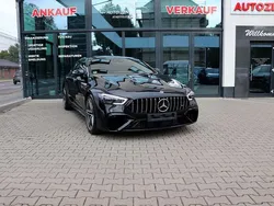 Schwarz Gebraucht 2023 Mercedes AMG GT 63 AMG Coupé | 115.500 € (Guter Preis)