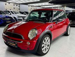 Rot Gebraucht 2002 Mini Cooper Kleinwagen | 3.250 € (Teuer)