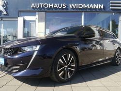 Blau Gebraucht 2021 Peugeot 508 SW GTi Kombi | 19.895 € (Fairer Preis)