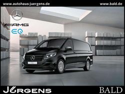 Obsidianschwarz metallic Gebraucht 2024 Mercedes Vito Van / Kleinbus | 43.911 €