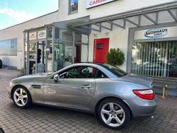 Silber Gebraucht 2011 Mercedes SLK250 Cabrio | 19.900 € (Fairer Preis)