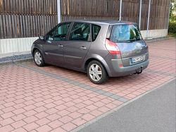 Grau Gebraucht 2003 Renault Scénic II Van / Kleinbus | 1.600 €