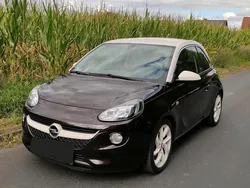 Braun Gebraucht 2014 Opel Adam Slam Kleinwagen | 7.500 € (Fairer Preis)