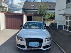Silber Gebraucht 2008 Audi A4 Ambiente Limousine | 7.999 € (Fairer Preis)
