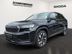 Schwarz Gebraucht 2024 Skoda Kodiaq Selection SUV | 44.850 € (Fairer Preis)