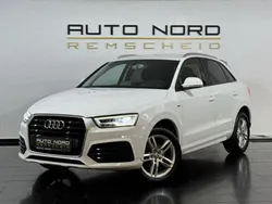 Weiß Gebraucht 2015 Audi Q3 Comfort SUV | 14.990 € (Fairer Preis)