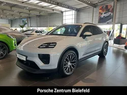 Eisgraumetallic Neu 2024 Porsche Macan SUV | 91.800 €