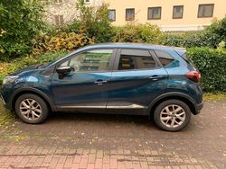 Blau Gebraucht 2019 Renault Captur LIMITED SUV | 9.500 € (Fairer Preis)