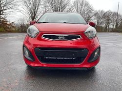 Rot Gebraucht 2011 Kia Picanto Edition 7 Kleinwagen | 2.750 € (Fairer Preis)