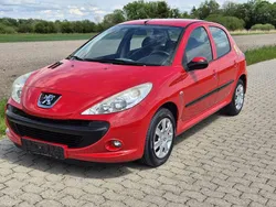 Rot Gebraucht 2009 Peugeot 206+ Kleinwagen | 950 € (Guter Preis)