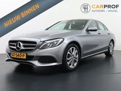 Grau Gebraucht 2015 Mercedes C350e Edition Limousine | 14.995 € (Guter Preis)