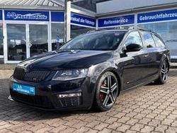 Schwarz Gebraucht 2014 Skoda Octavia RS Kombi | 12.590 € (Guter Preis)