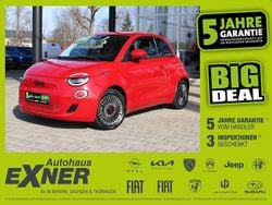Colore esterno (red) Gebraucht 2022 Fiat 500e Red Kleinwagen | 14.450 € (Superpreis)