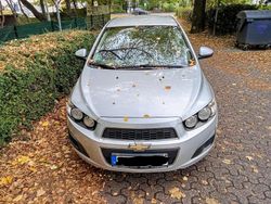 Silber Gebraucht 2011 Chevrolet Aveo Kleinwagen | 1.950 € (Fairer Preis)