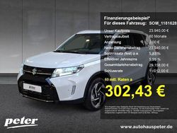Weiß Gebraucht 2025 Suzuki Vitara Comfort+ SUV | 23.940 € (Guter Preis)