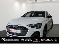 Gletscherweiß metallic Gebraucht 2024 Audi S3 Ambiente Limousine | 52.710 € (Etwas zu teuer)