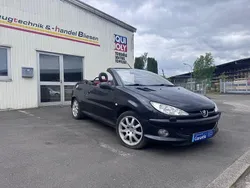 Gebraucht 2004 Peugeot 206 CC Sport Cabrio | 2.990 € (Etwas zu teuer)