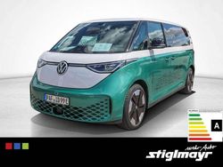 Candyweiß/bay leaf green m... Gebraucht 2025 VW ID. Buzz Pro Van / Kleinbus | 76.980 €