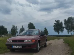 Rot Gebraucht 1991 Mitsubishi Lancer Limousine | 3.200 €