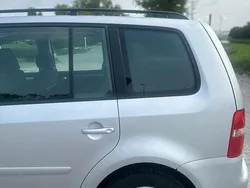 Grau Gebraucht 2006 VW Touran Conceptline Van / Kleinbus | 2.500 € (Fairer Preis)
