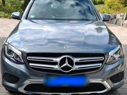 Grau Gebraucht 2019 Mercedes GLC350 SUV | 29.990 € (Guter Preis)