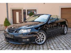 Schwarz Gebraucht 2004 Saab 9-3 Cabriolet Aero Cabrio | 11.890 € (Teuer)