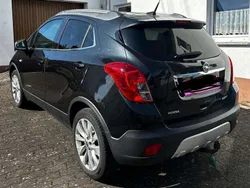 Grau Gebraucht 2015 Opel Mokka Innovation SUV | 8.500 € (Fairer Preis)