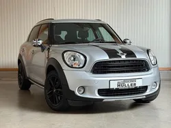 Silber Gebraucht 2015 Mini Cooper Countryman Pepper SUV | 9.900 € (Fairer Preis)