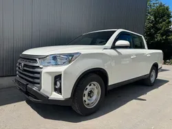 Weiß Gebraucht 2022 Ssangyong Musso SUV | 20.587 € (Guter Preis)
