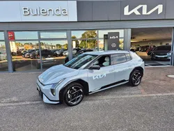 Grau Neu 2025 Kia EV4 GT-Line Kleinwagen | 47.470 € (Superpreis)