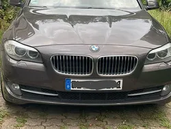 Braun Gebraucht 2012 BMW 525 Kombi | 8.499 € (Superpreis)