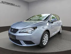 Grau Gebraucht 2016 Seat Ibiza Style Limousine | 7.990 € (Fairer Preis)